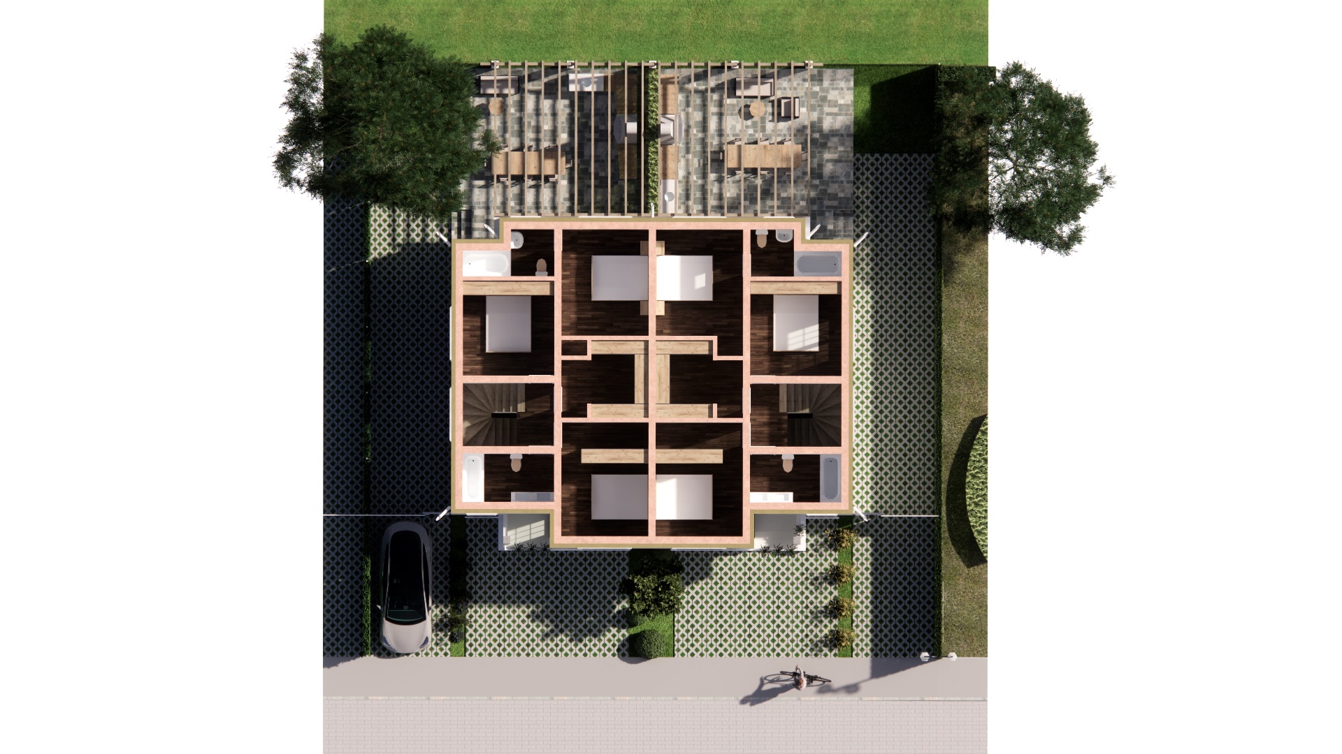 Amenajări Interioare